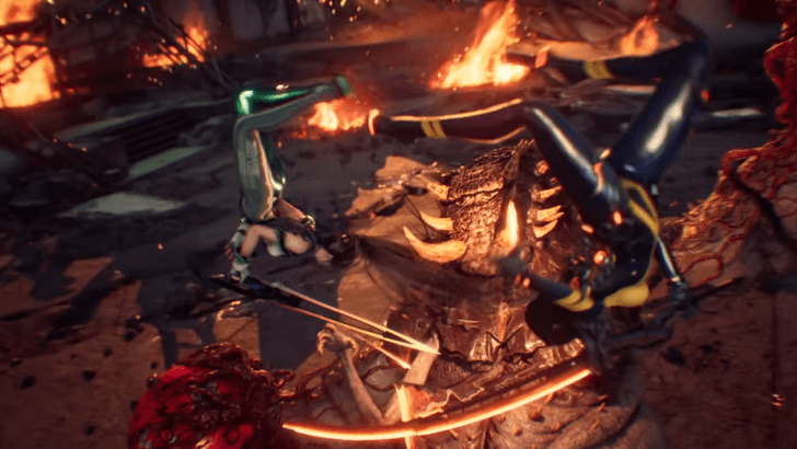 Stellar Blade - EVE Defense Force, more:show