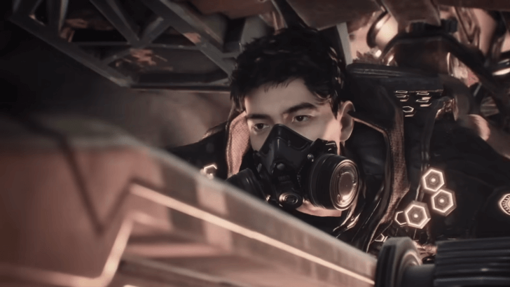 Stellar Blade - Adam Character Profile