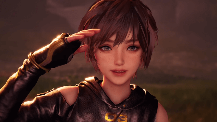 Stellar Blade - Lily Character Profile