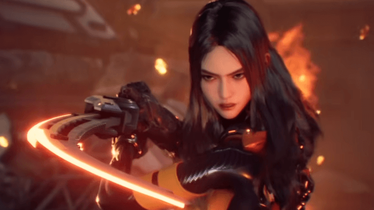 Stellar Blade - Tachy