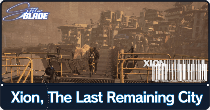 Xion, the Last Remaining City