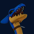 Sand Land - Raptor Icon