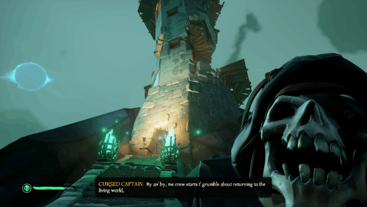 Sea of Thieves - Head to the Lighthouse