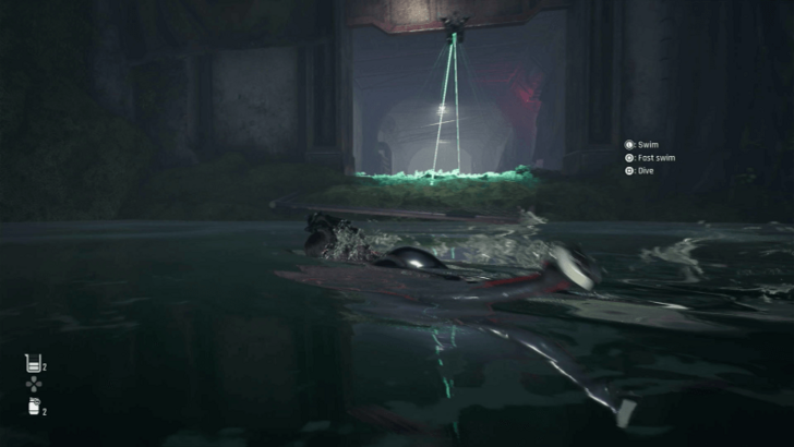 Stellar Blade - Getting Out of the Sewer