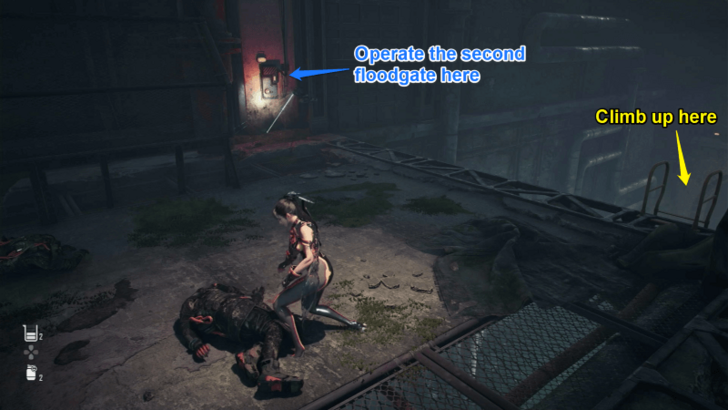 Stellar Blade - Opening the Second Floodgate