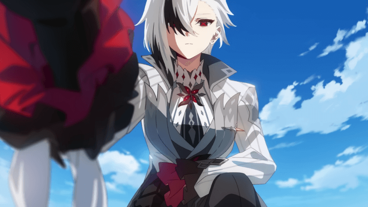 Genshin Impact - Peruere Story and Profile - Father