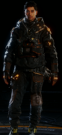 Stellar Blade - Adam