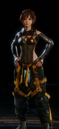 Stellar Blade -  Artemis