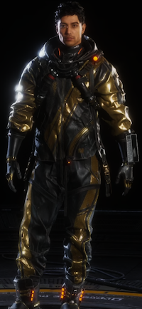 Stellar Blade -  Stargazer Wear