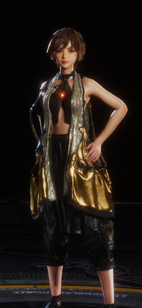 Stellar Blade -  Stargazer Coat