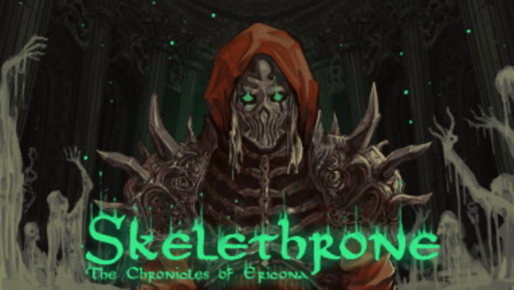 Skelthrone Cover