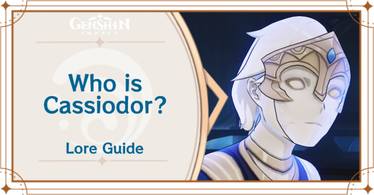 Genshin Impact Cassiodor Story and Profile.png