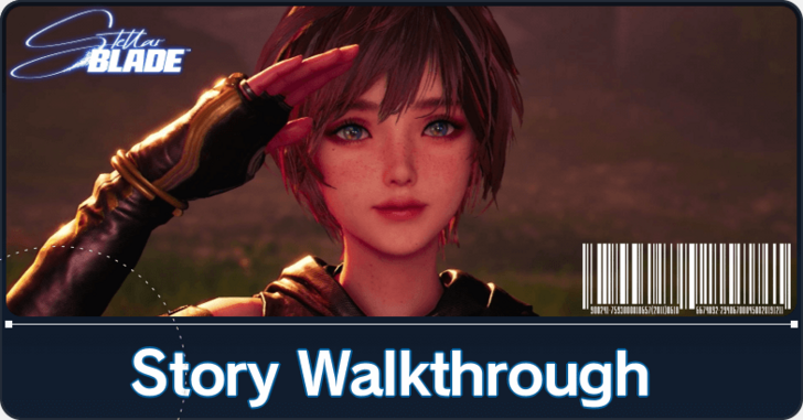 Stellar Blade - Story Walkthrough
