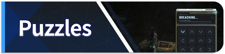 Stellar Blade - Puzzles