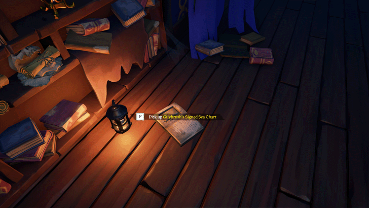 Sea of Thieves - Guybrush