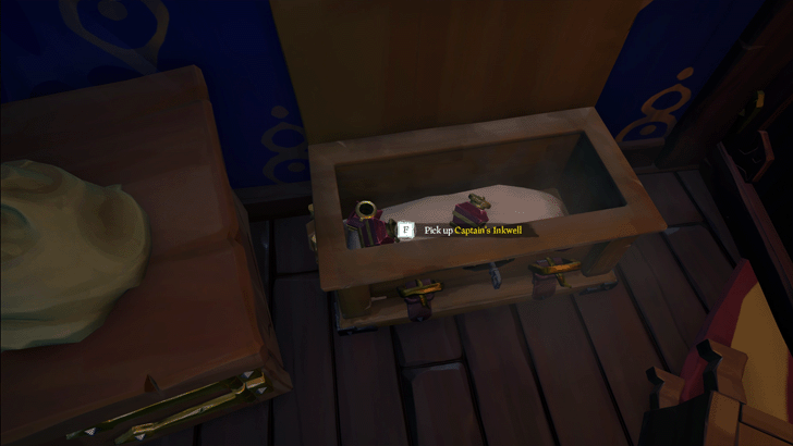 Sea of Thieves - Captain