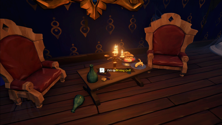 Sea of Thieves - Writing Quill