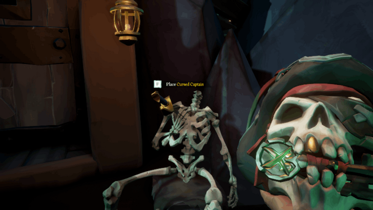 Sea of Thieves - Head to the Ship with Red Sails