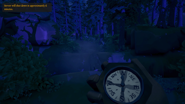 Sea of Thieves - Forest Logs