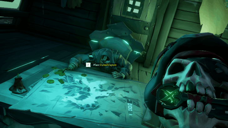 Sea of Thieves - Head to the Captain