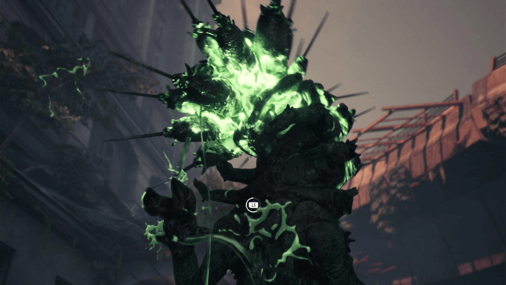 Stellar Blade - Corrupter