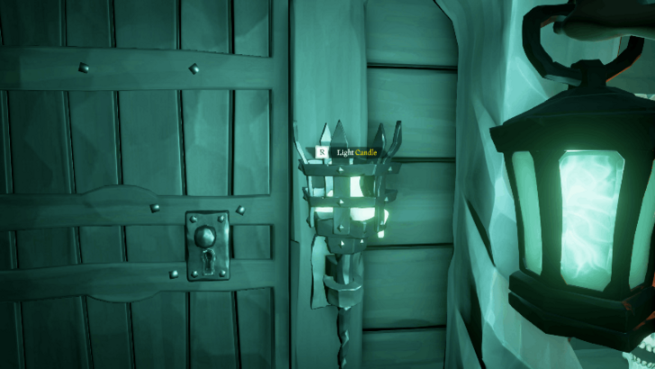 Sea of Thieves - Light the Candles