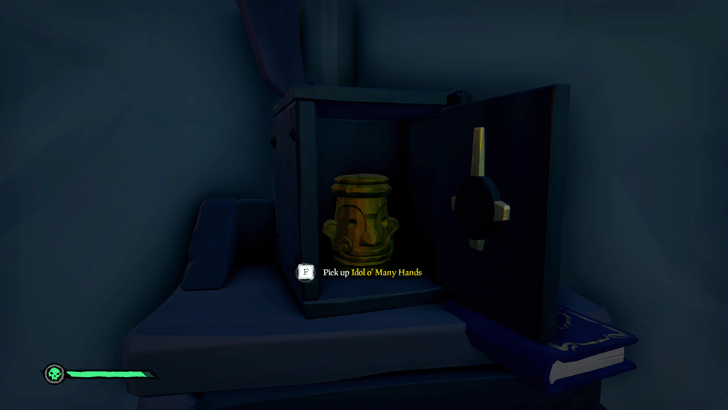 Sea of Thieves - Idol o