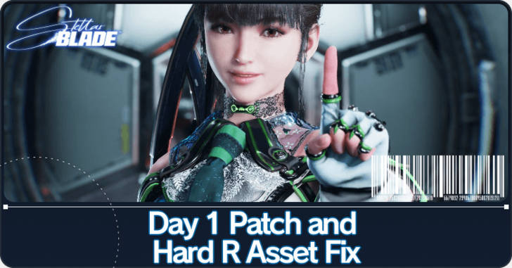 Stellar Blade - Stellar Blade Day 1 Patch Top Banner.png