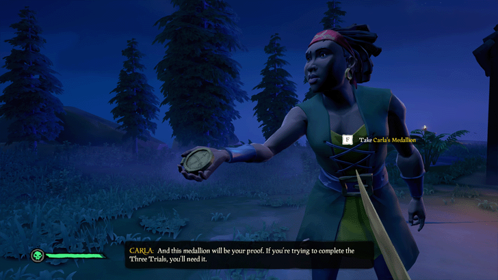 Sea of Thieves - Take Carla