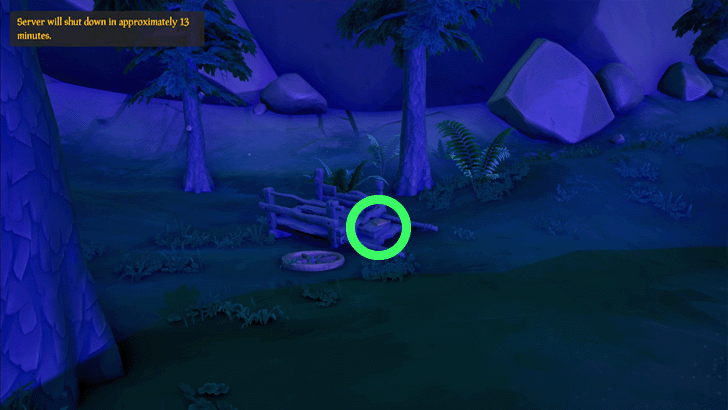 Quest for Guybrush Journal 1