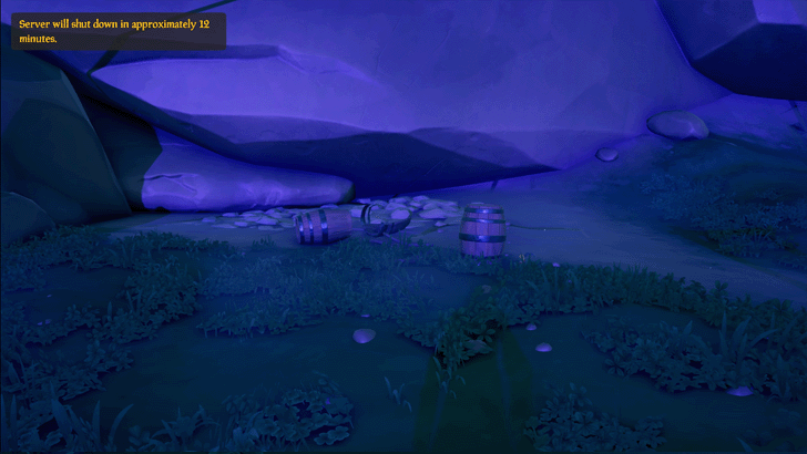 Quest for Guybrush Memoir Spot 1