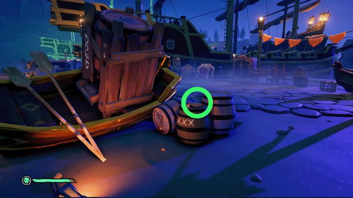 Quest for Guybrush Journal 4