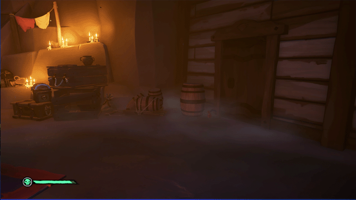 Quest for Guybrush Memoir Spot 5