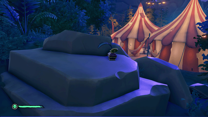 Quest for Guybrush Memoir Spot 6