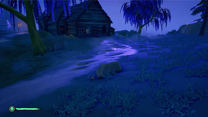 Quest for Guybrush Memoir Spot 8