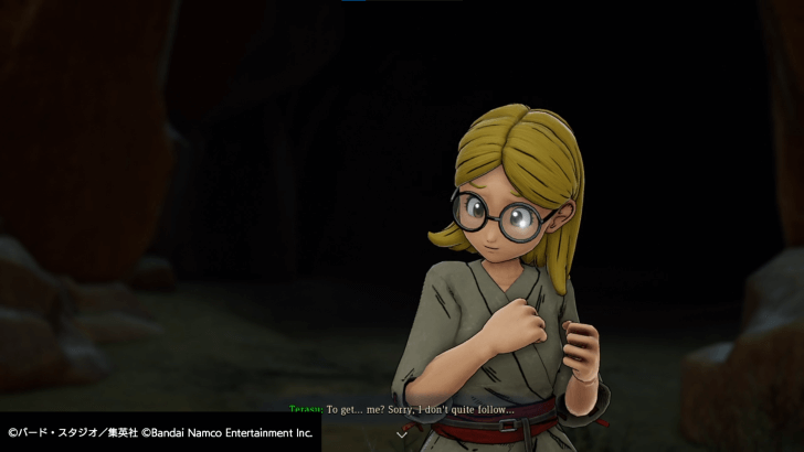 Sand Land - Rescue Terasu