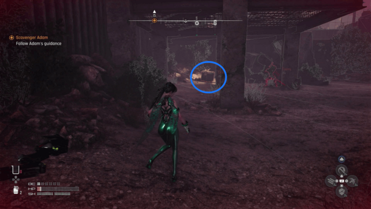 Stellar Blade - Construction Zone Omnibolt