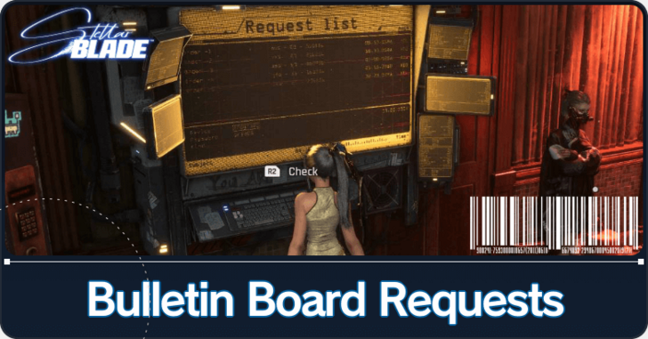 Bulletin Board Requests