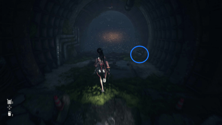 Stellar Blade - City Underground Sector Robot