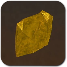 Sand Land - Gold Ore