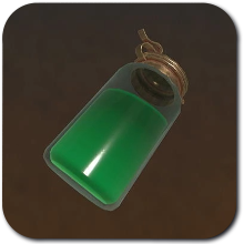 Sand Land - Scorpion Oil