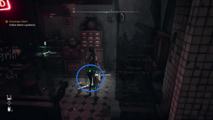 Stellar Blade - Memory Tower Beta Core