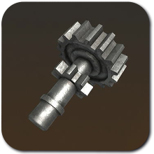 Sand Land - Quality Gear