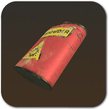 Sand Land - B-Grade Gunpowder