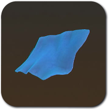 Sand Land - Brilliant Blue Wing