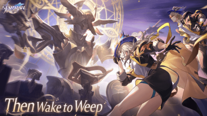 Honkai Star Rail  - Version 2.2 Then Wake to Weep