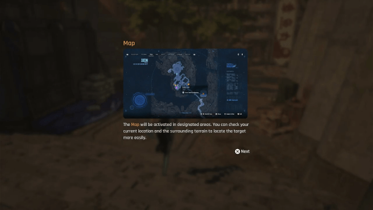 Stellar Blade - Unlocked after Reaching Xion City