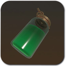 Sand Land - Killer Scorpion Venom