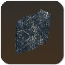 Sand Land - Old Iron Ingot