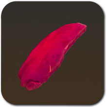 Sand Land - Radiant Red Exoskeleton